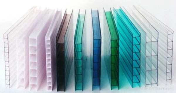 Multiwall-Hollow-sheet
